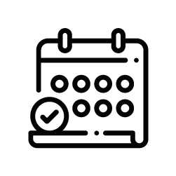 No espere a que aparezcan los signos