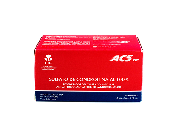 ACS® Capsulas